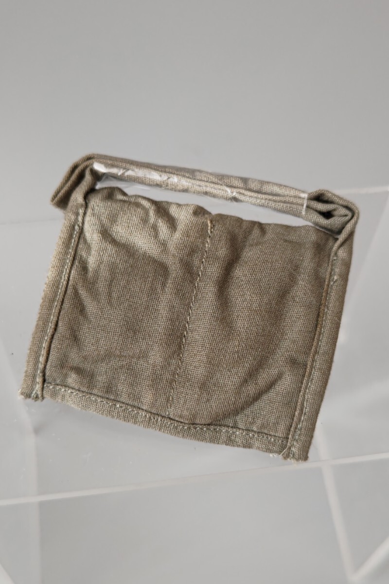 ホットトイズ 1/6 ジョン・メイトリックス 【バッグ/A】 『コマンドー』 HOTTOYS 検:T-800_画像4