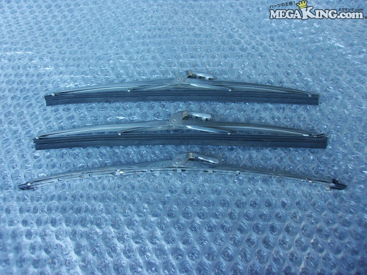 メーカー不明 MINI ミニ XN12A ローバーミニ クラシックミニ ワイパー ブレード 1台分 / 2S10-1980_画像1