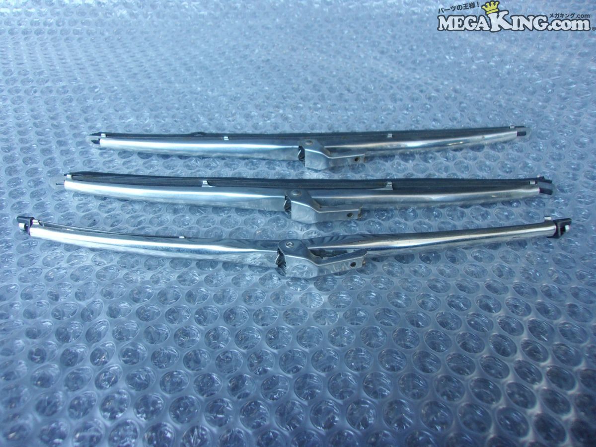 メーカー不明 MINI ミニ XN12A ローバーミニ クラシックミニ ワイパー ブレード 1台分 / 2S10-1980_画像2