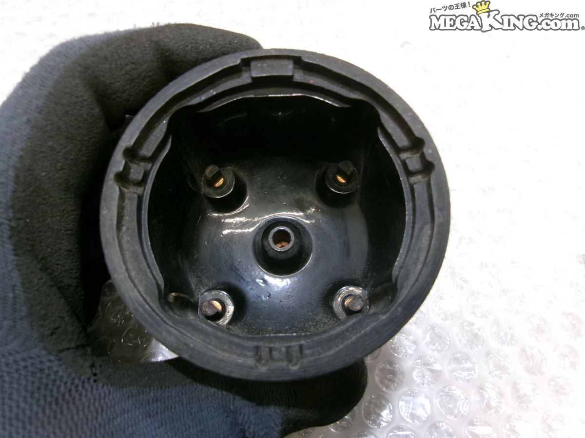 VOLVO ボルボ 240 BOSCH ボッシュ デスビキャップ ディストリビューターキャップ 1235522056 / 2S11-015_画像3