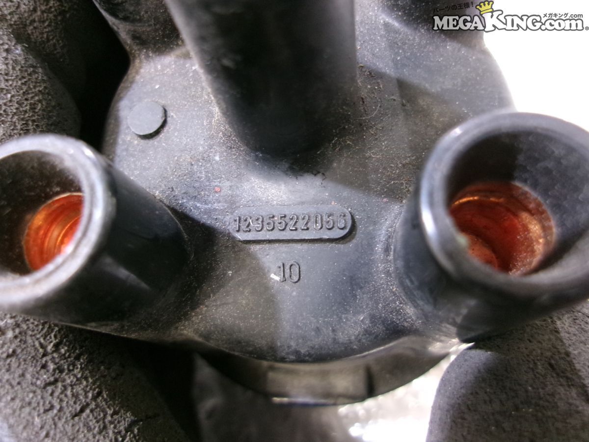 VOLVO ボルボ 240 BOSCH ボッシュ デスビキャップ ディストリビューターキャップ 1235522056 / 2S11-015_画像5