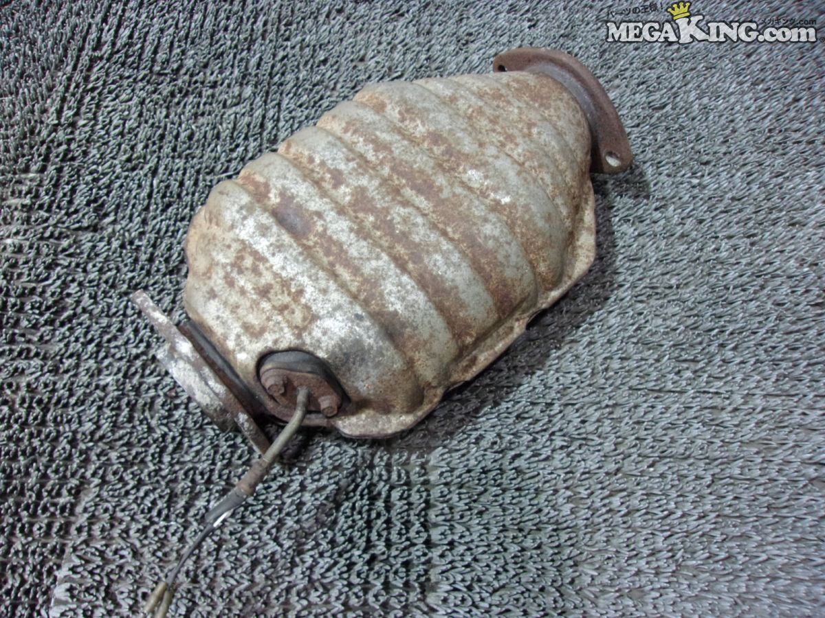 JZX90 チェイサー 純正 ノーマル 触媒 / 2S11-928_画像1