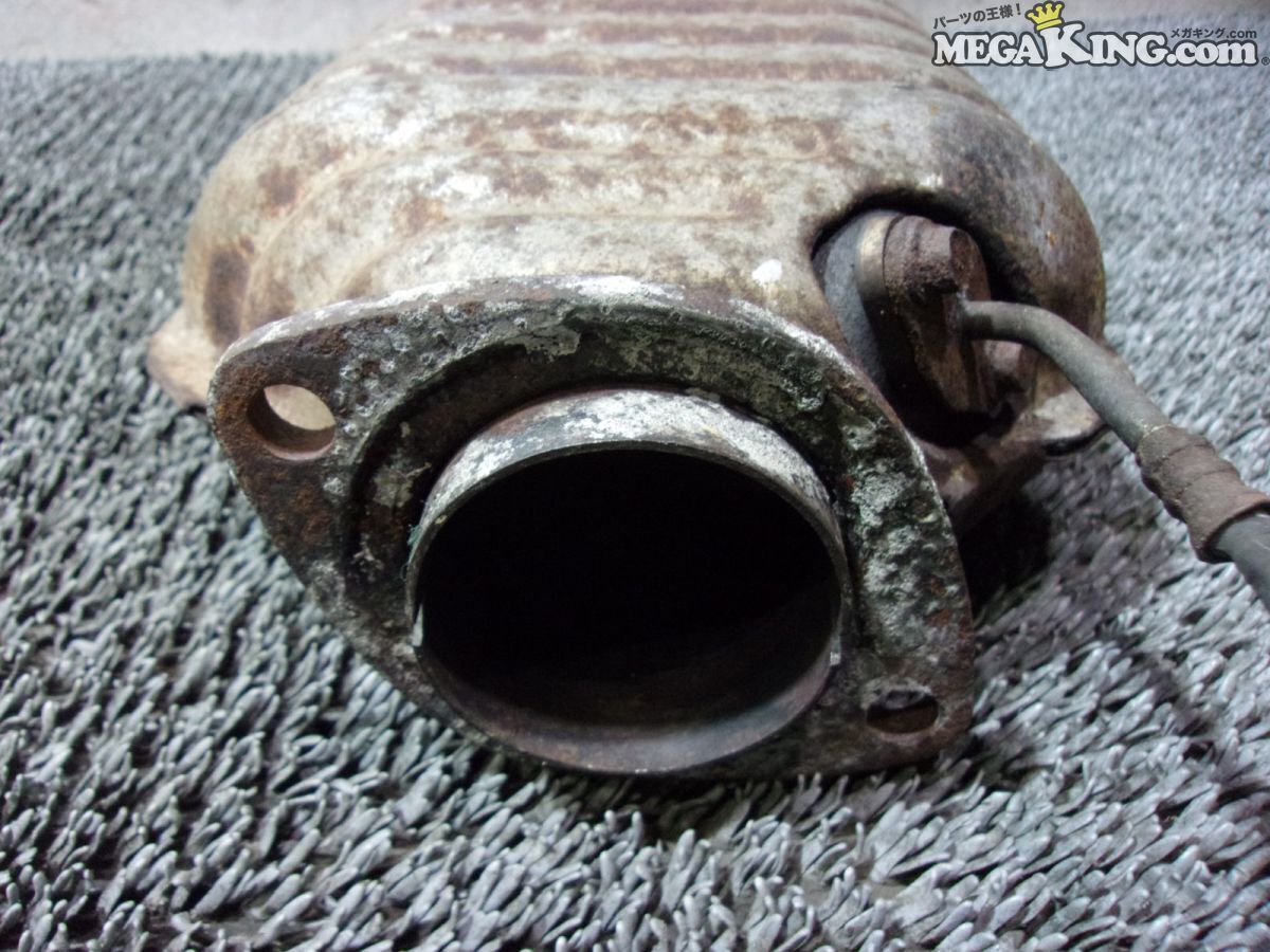 JZX90 チェイサー 純正 ノーマル 触媒 / 2S11-928_画像3