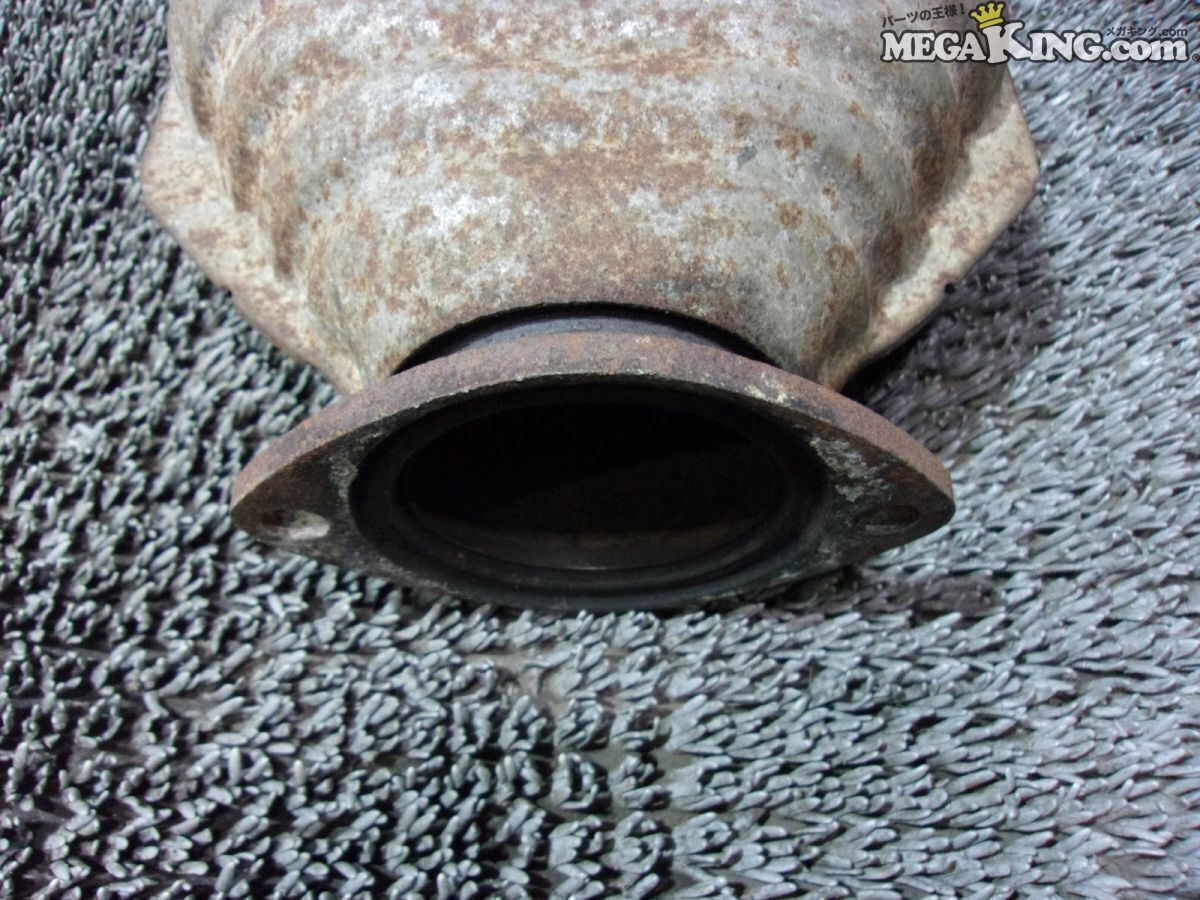 JZX90 チェイサー 純正 ノーマル 触媒 / 2S11-928_画像4