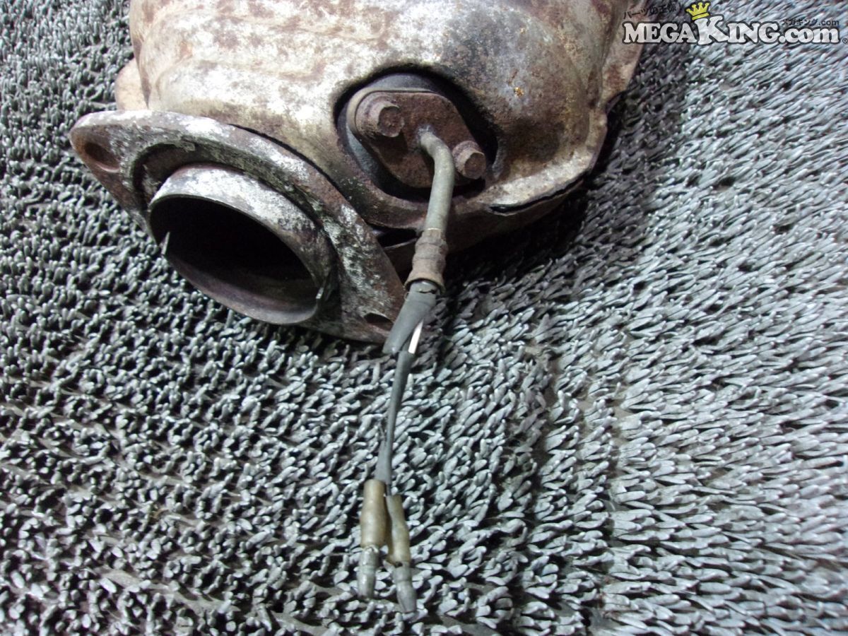 JZX90 チェイサー 純正 ノーマル 触媒 / 2S11-928_画像6