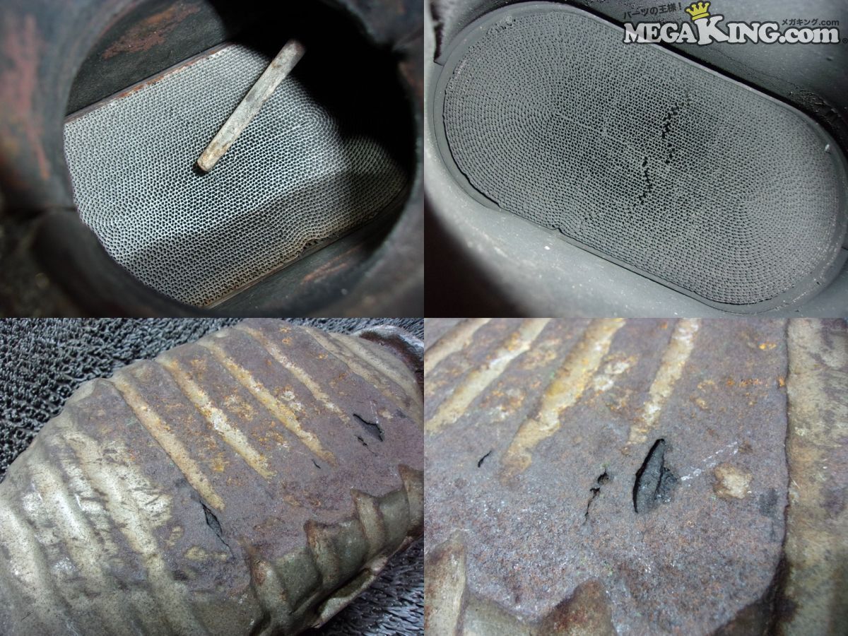 JZX90 チェイサー 純正 ノーマル 触媒 / 2S11-928_画像7