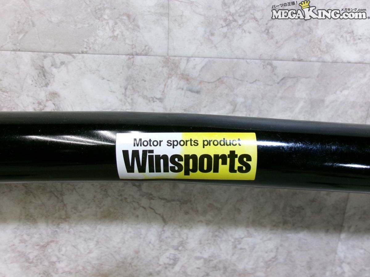 車種不明 Winsports ロールバー 4点式 C34 ? ローレル ? 分かる方 / S11-1625_画像2