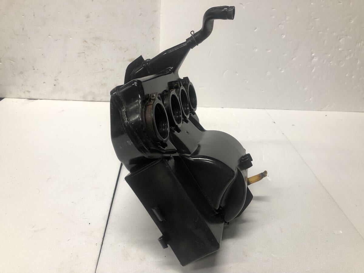 G17 絶好調 確実実動 MC31 ホーネット250 純正 エアクリーナーボックス 検 ホーネット ジェイド CB400SF MC23 HORNET タンク 外装 エンジン_画像1