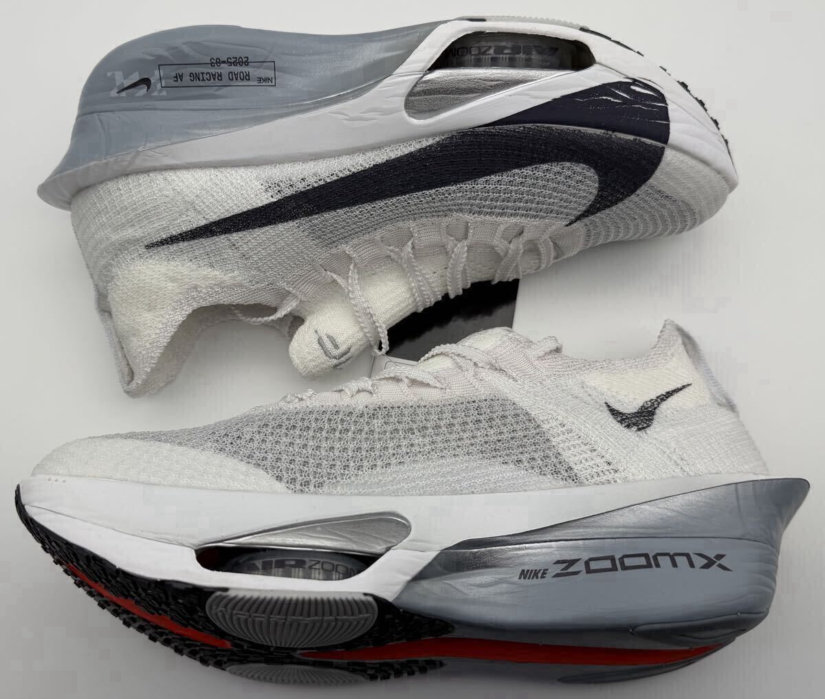 NIKE ナイキ ALPHAFLY NEXT% 3 アルファフライ 3 ランニング 30cm_画像8