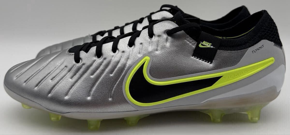 NIKE ナイキ LEGEND 10 ELITE ティエンポ レジェンド 10 エリート AG-PRO サッカー 27cm_画像2