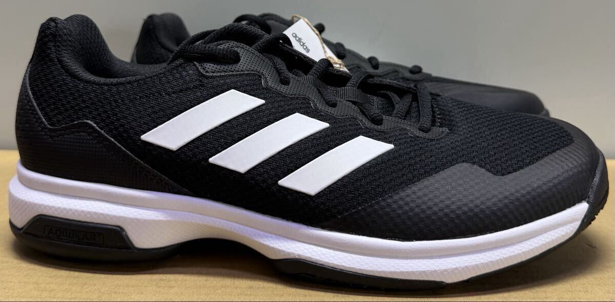 adidas アディダス GameCourt 2 U OC ゲームコート2 U OC テニス 25.5cm_画像4