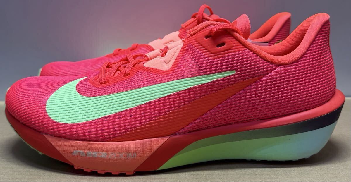 NIKE ナイキ AIR ZOOM RIVAL FLY 4 ズーム ライバル フライ 4 ランニング 28cm_画像2