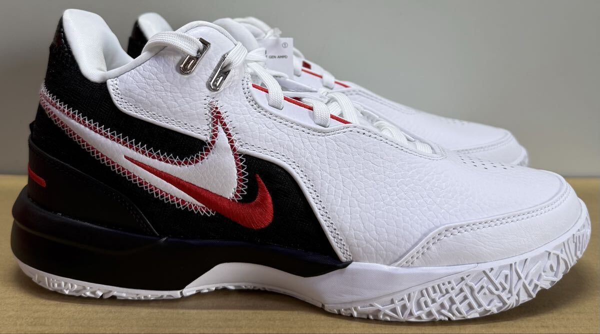 NIKE ナイキ ズーム レブロン LEBRON NXXT GEN AMPD バスケットボール 25cm_画像4