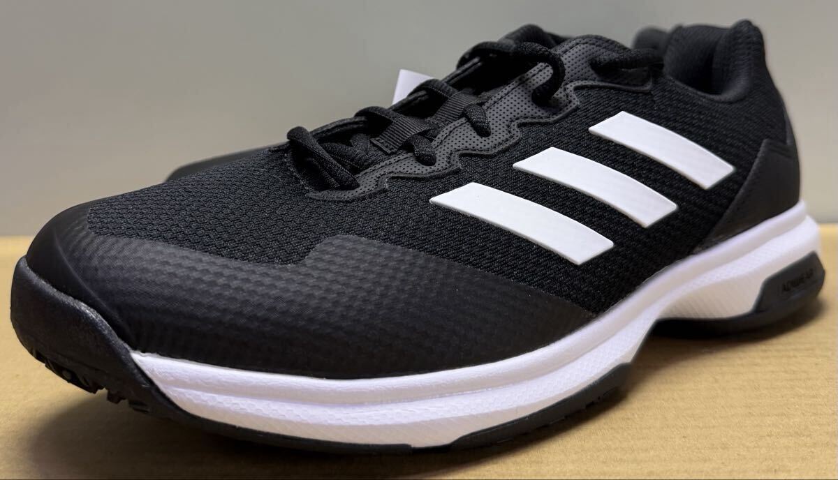adidas アディダス GameCourt 2 U OC ゲームコート2 U OC テニス 25.5cm_画像1
