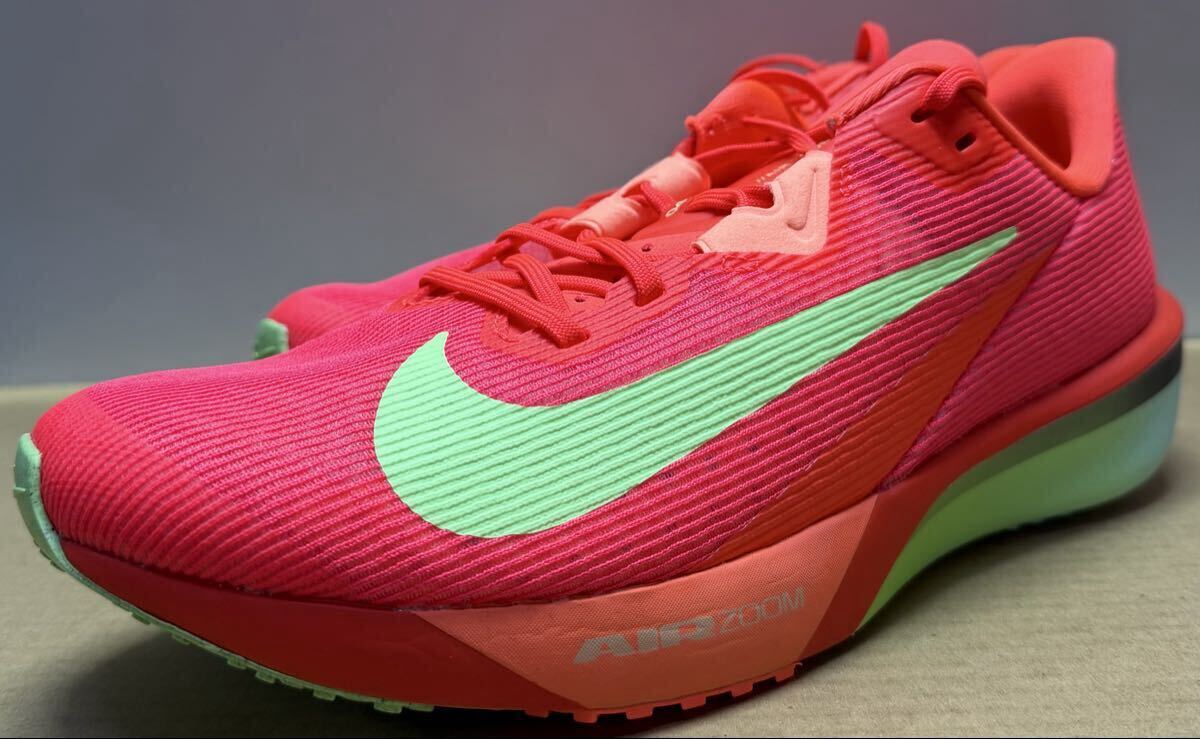 NIKE ナイキ AIR ZOOM RIVAL FLY 4 ズーム ライバル フライ 4 ランニング 28cm_画像1