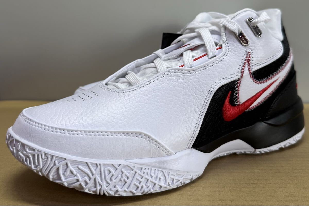 NIKE ナイキ ズーム レブロン LEBRON NXXT GEN AMPD バスケットボール 25cm_画像1