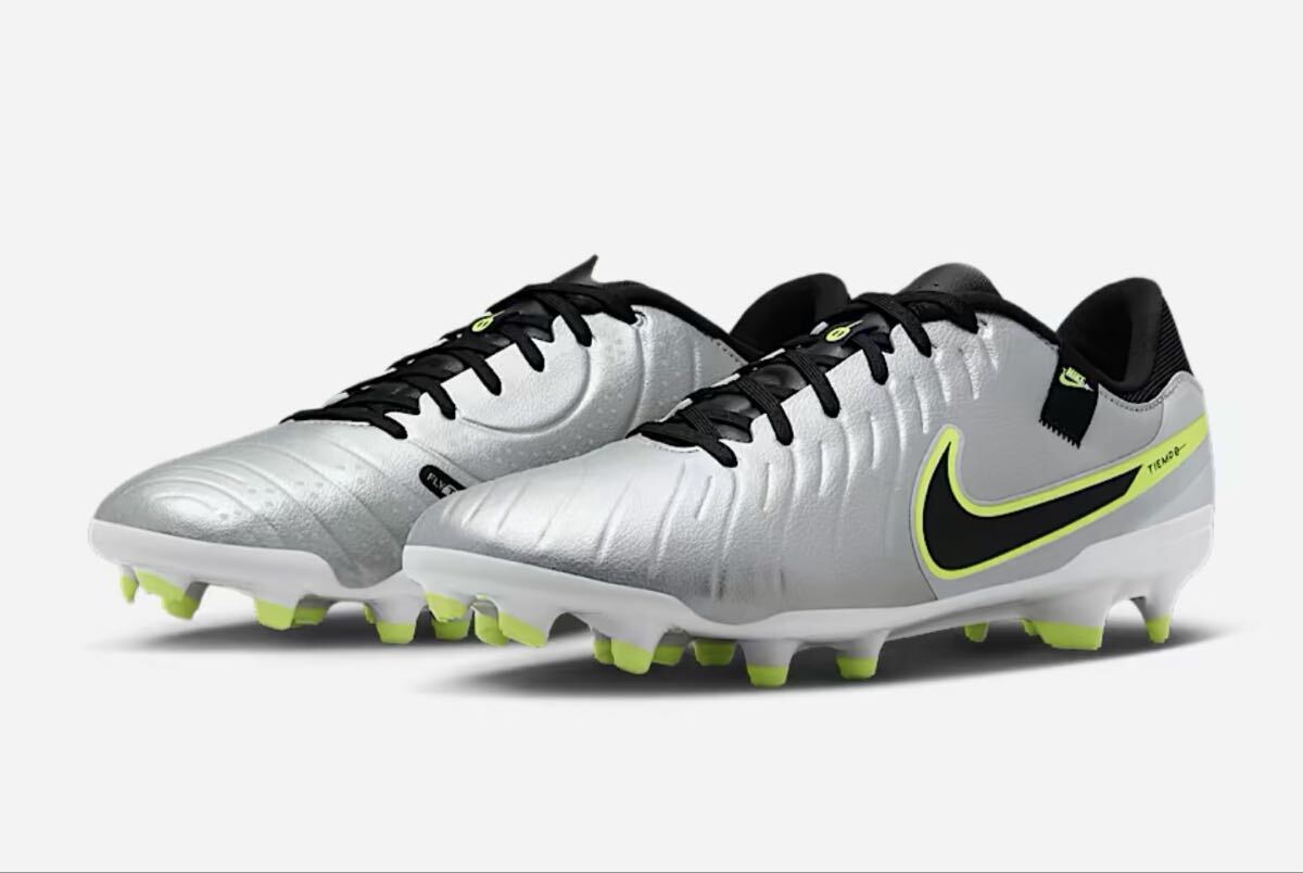 NIKE ナイキ LEGEND 10 ELITE ティエンポ レジェンド 10 エリート AG-PRO サッカー 27cm_画像9