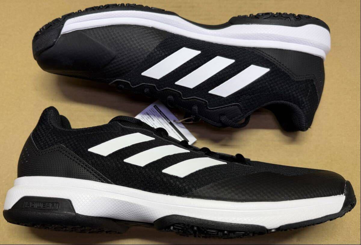 adidas アディダス GameCourt 2 U OC ゲームコート2 U OC テニス 25.5cm_画像7