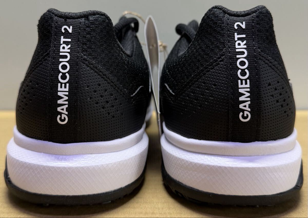 adidas アディダス GameCourt 2 U OC ゲームコート2 U OC テニス 25.5cm_画像5