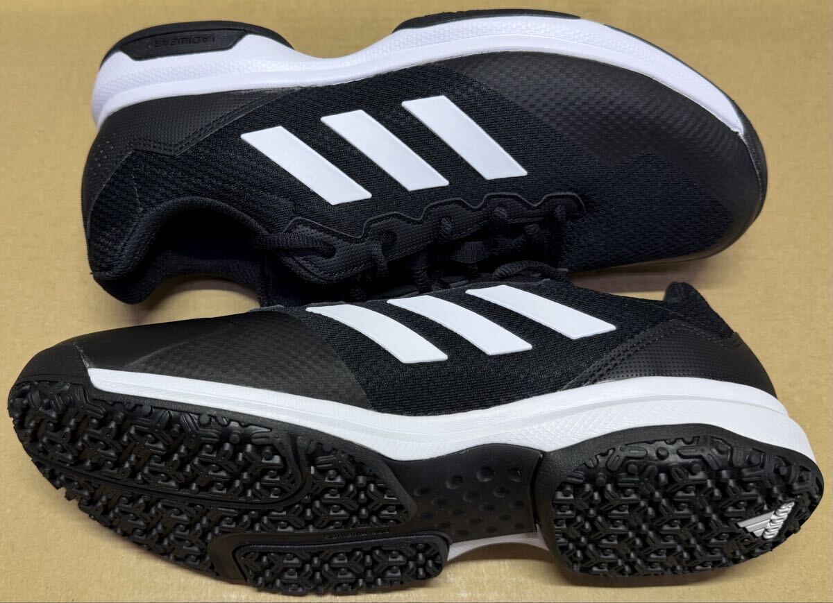 adidas アディダス GameCourt 2 U OC ゲームコート2 U OC テニス 25.5cm_画像8