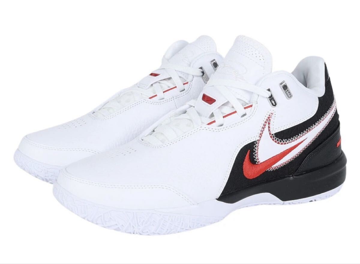 NIKE ナイキ ズーム レブロン LEBRON NXXT GEN AMPD バスケットボール 25cm_画像9