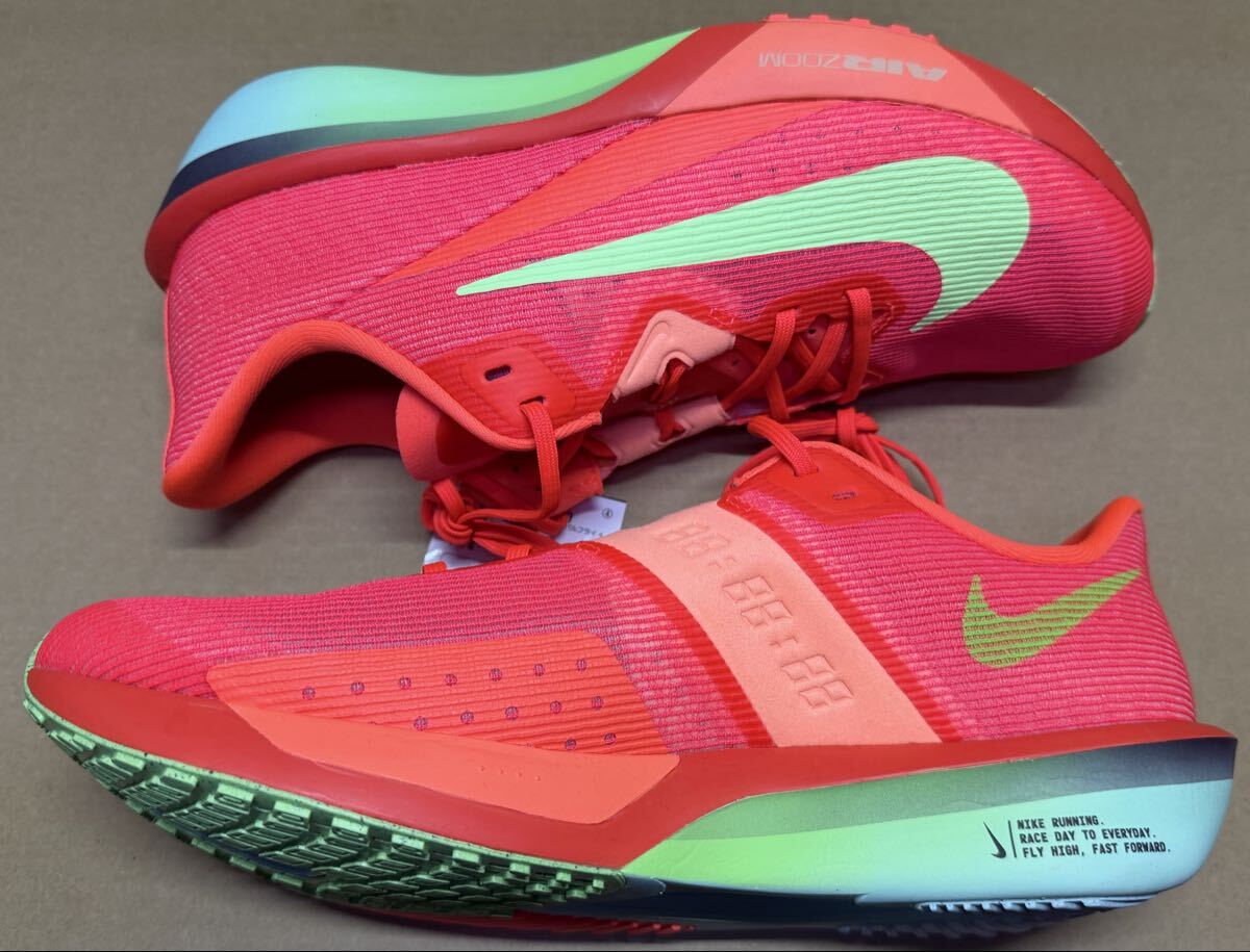 NIKE ナイキ AIR ZOOM RIVAL FLY 4 ズーム ライバル フライ 4 ランニング 27cm_画像8