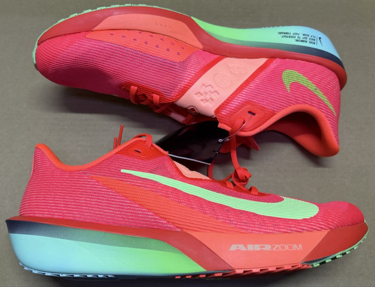 NIKE ナイキ AIR ZOOM RIVAL FLY 4 ズーム ライバル フライ 4 ランニング 27cm_画像7