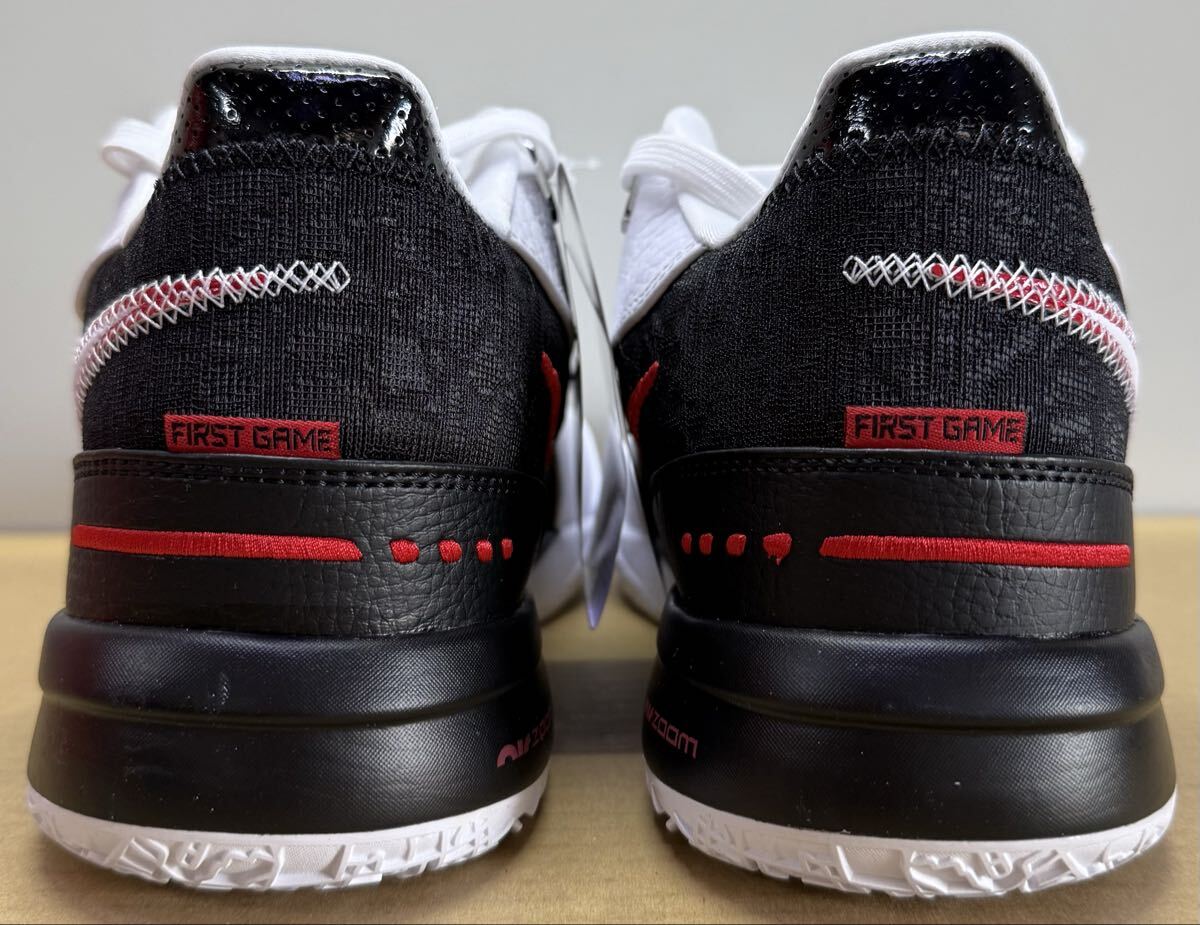 NIKE ナイキ ズーム レブロン LEBRON NXXT GEN AMPD バスケットボール 25cm_画像5