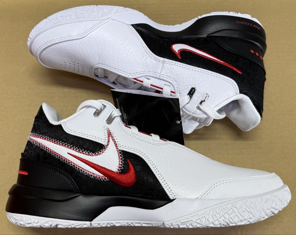 NIKE ナイキ ズーム レブロン LEBRON NXXT GEN AMPD バスケットボール 25cm_画像7