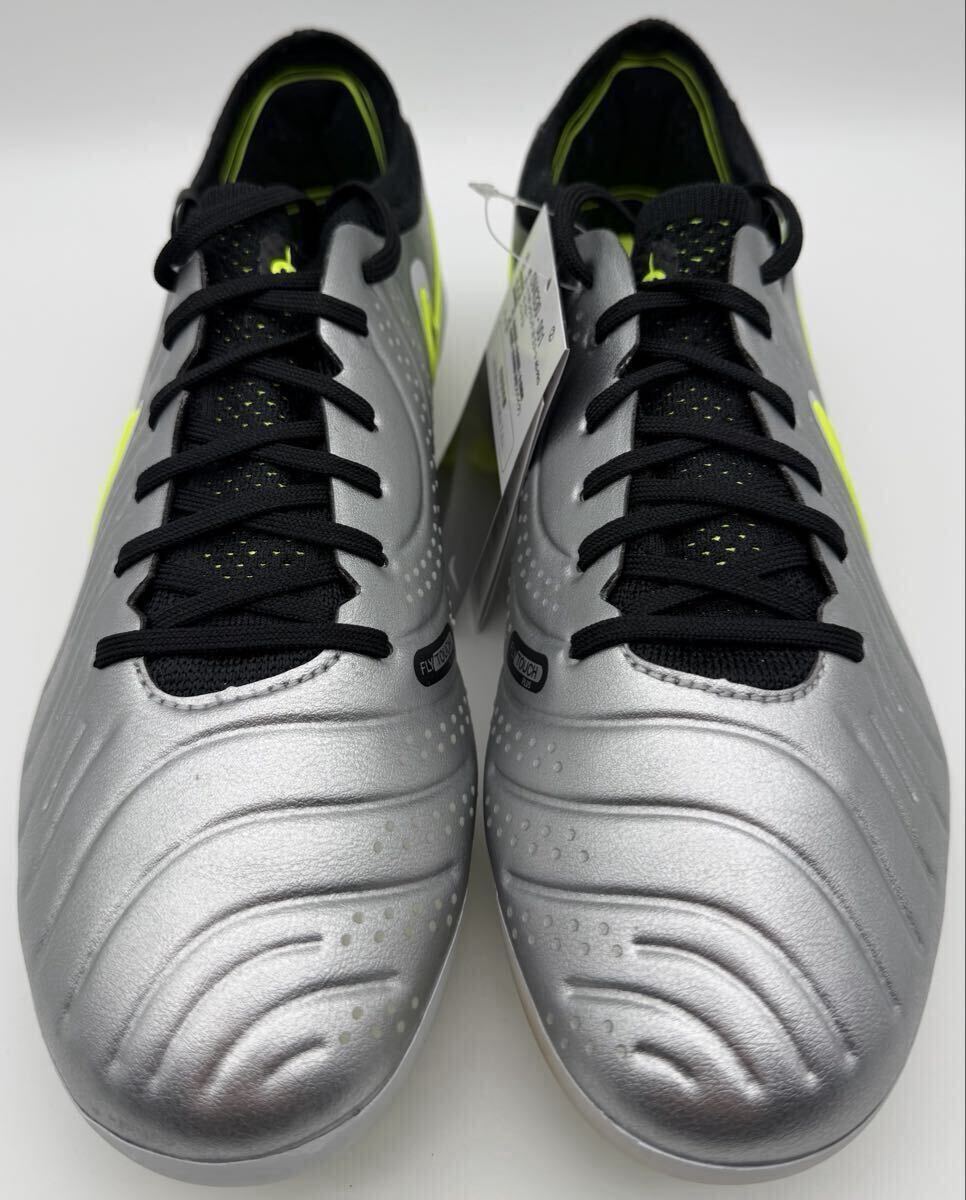 NIKE ナイキ LEGEND 10 ELITE ティエンポ レジェンド 10 エリート AG-PRO サッカー 27cm_画像3