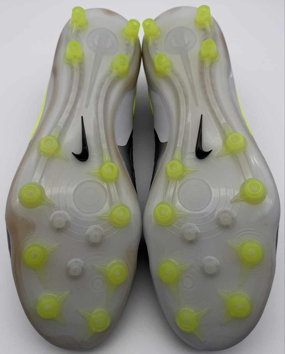 NIKE ナイキ LEGEND 10 ELITE ティエンポ レジェンド 10 エリート AG-PRO サッカー 27cm_画像6