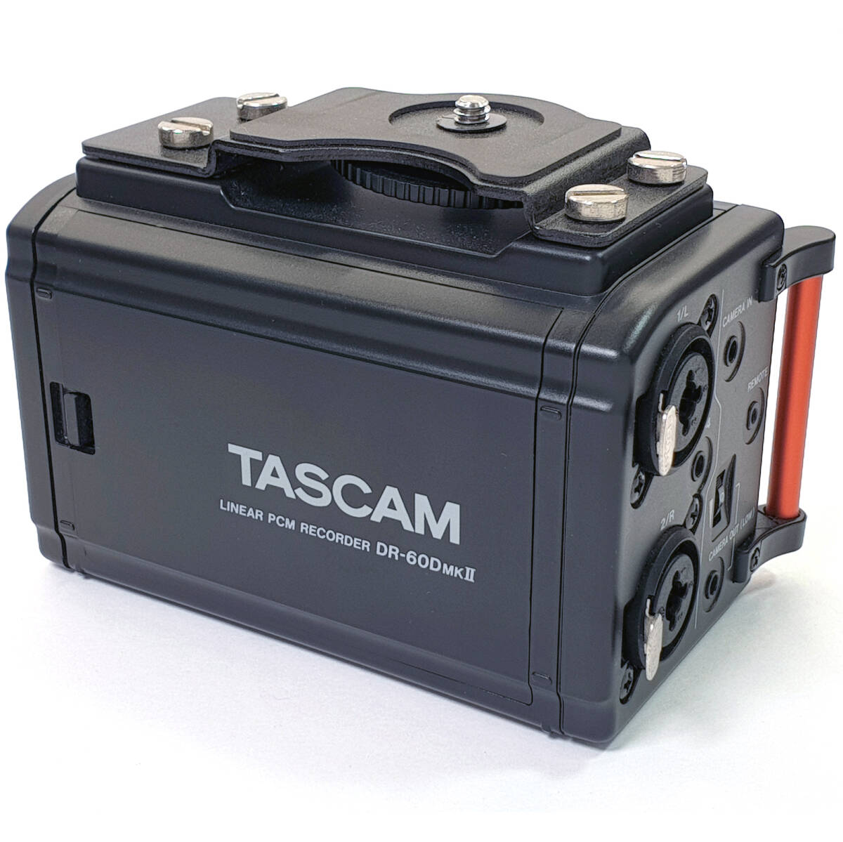 Tascam DR-60D MKII анимация фотосъемка для 4 грузовик аудио поле магнитофон / миксер 