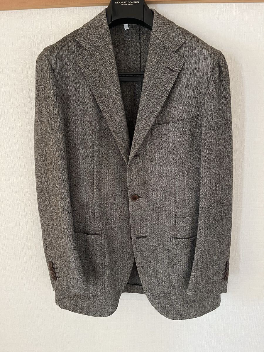 ユナイテッドアローズ ソブリン ロロピアーナ ジャケット _画像1