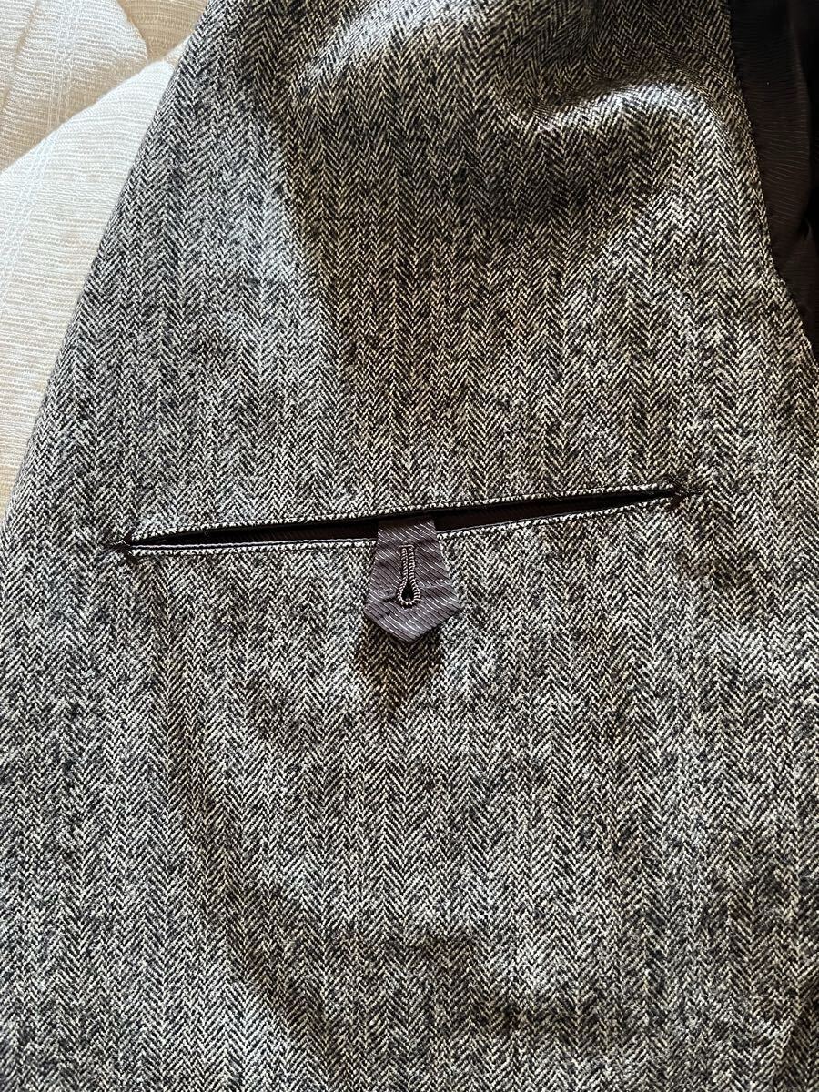 ユナイテッドアローズ ソブリン ロロピアーナ ジャケット _画像4