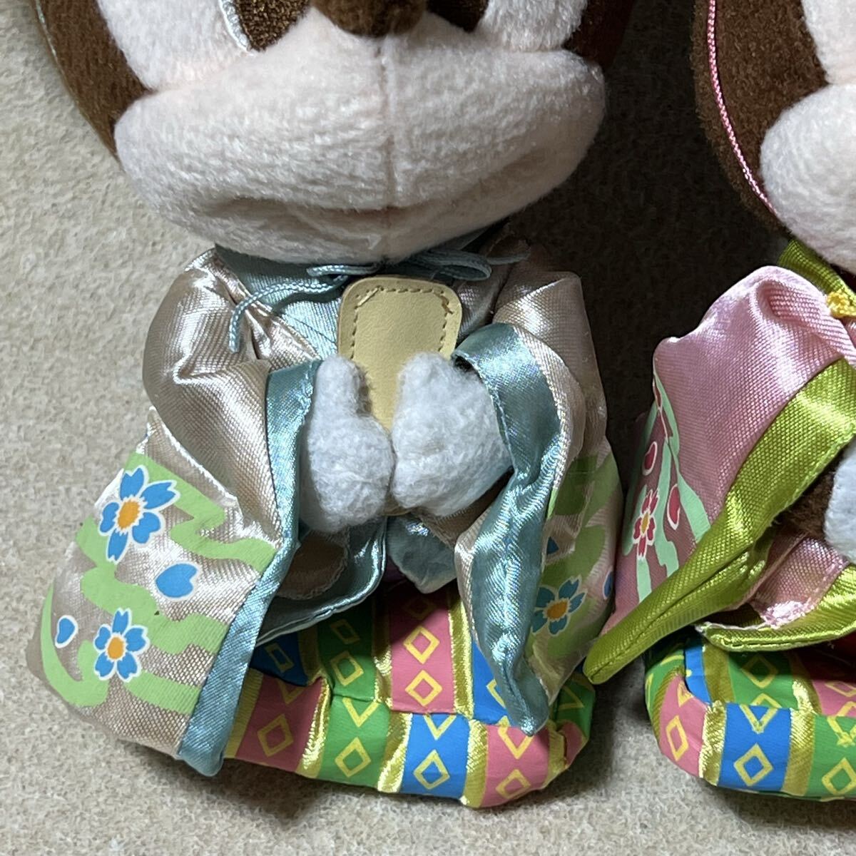  Mickey minnie кукла hinaningyo Hinamatsuri мягкая игрушка Disney 