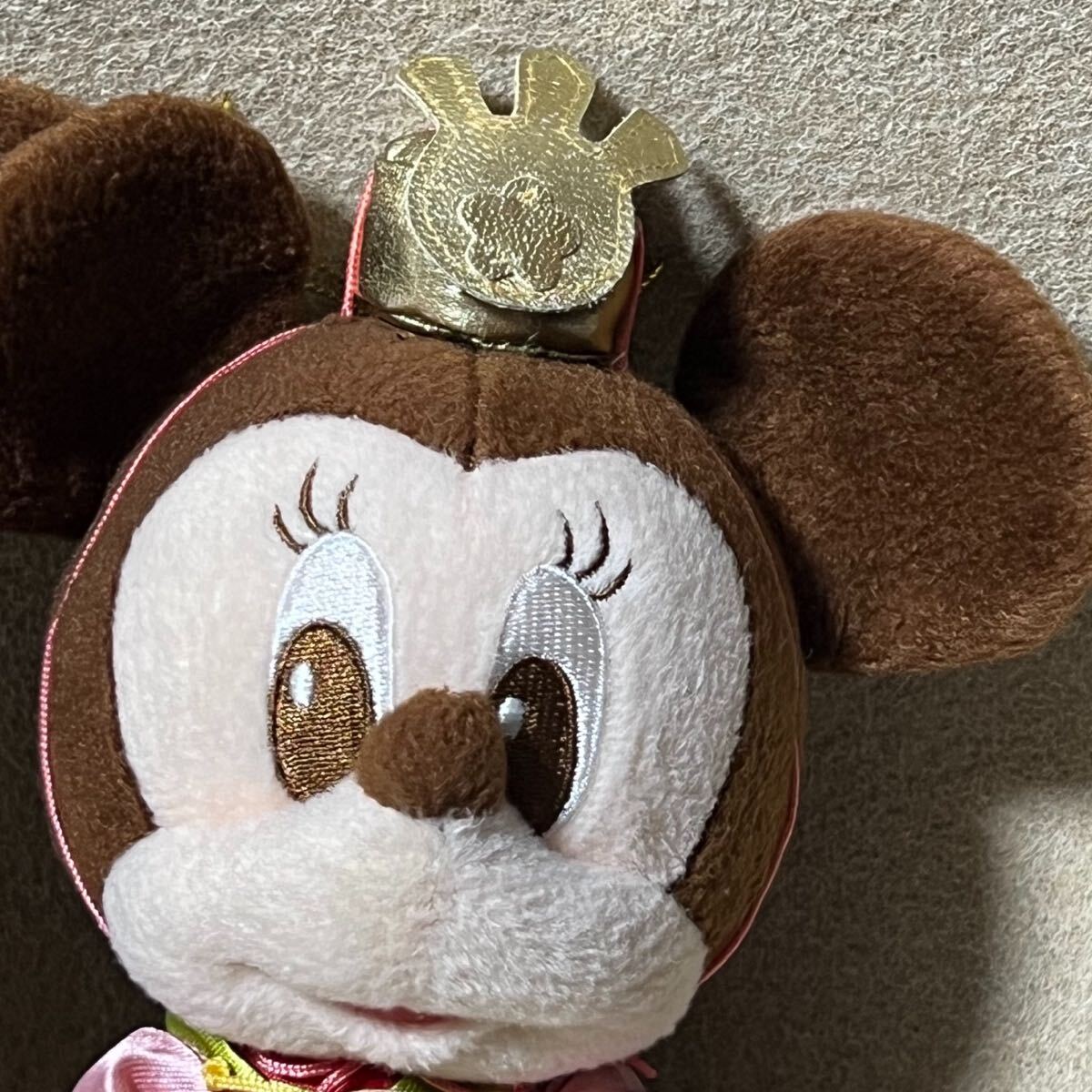  Mickey minnie кукла hinaningyo Hinamatsuri мягкая игрушка Disney 