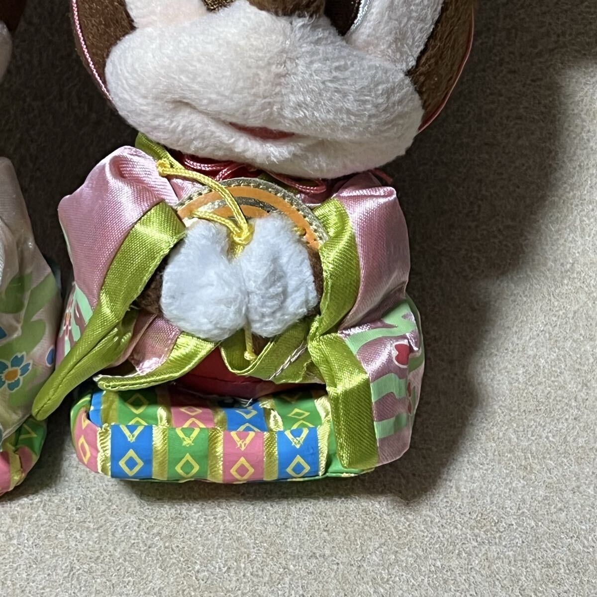  Mickey minnie кукла hinaningyo Hinamatsuri мягкая игрушка Disney 