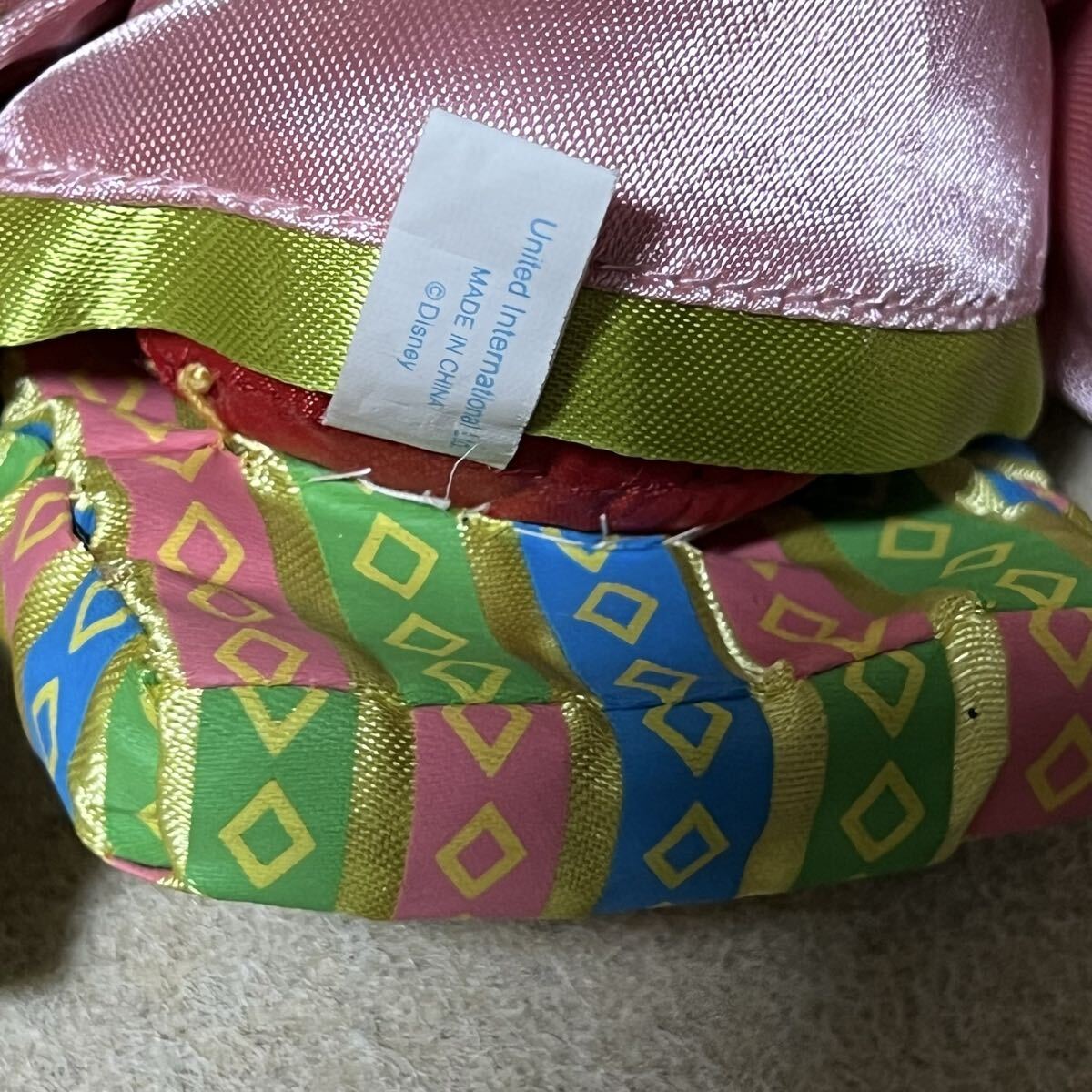  Mickey minnie кукла hinaningyo Hinamatsuri мягкая игрушка Disney 