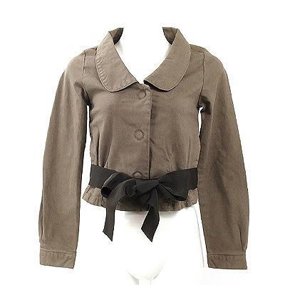 F девушка F guRL FOXEY чай жакет XS