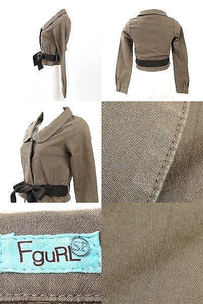 F девушка F guRL FOXEY чай жакет XS