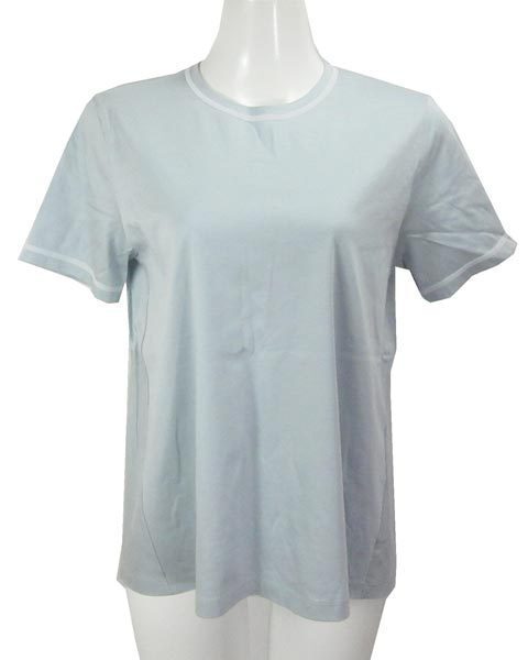  Foxey New York спорт незначительный синий трикотаж с коротким рукавом 40