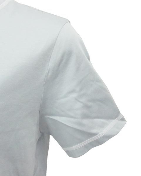  Foxey New York спорт незначительный синий трикотаж с коротким рукавом 40