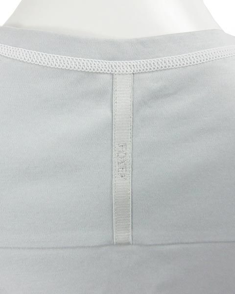  Foxey New York спорт незначительный синий трикотаж с коротким рукавом 40