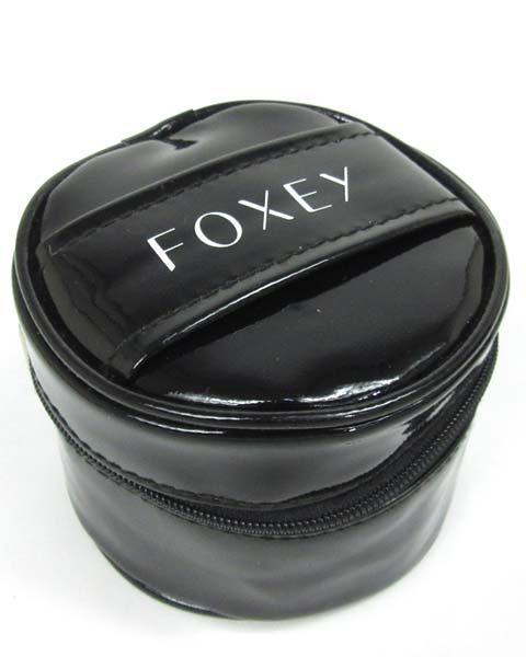  Foxey FOXEY чёрный эмаль сумка 