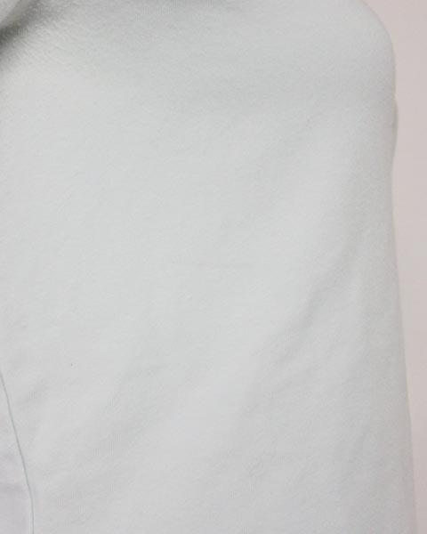 ef девушка FOXEY бледно-голубой короткий рукав tops S