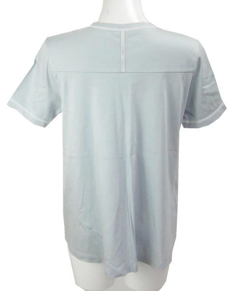  Foxey New York спорт незначительный синий трикотаж с коротким рукавом 40