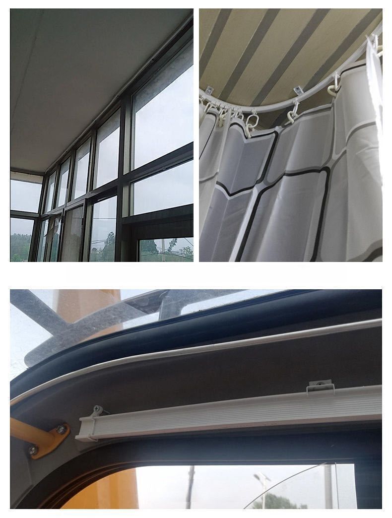  поворачивает шторная рейка 2m потолок установка кольцо Runner есть cut возможность свободно прервать машина b длина . настройка возможен (1015)