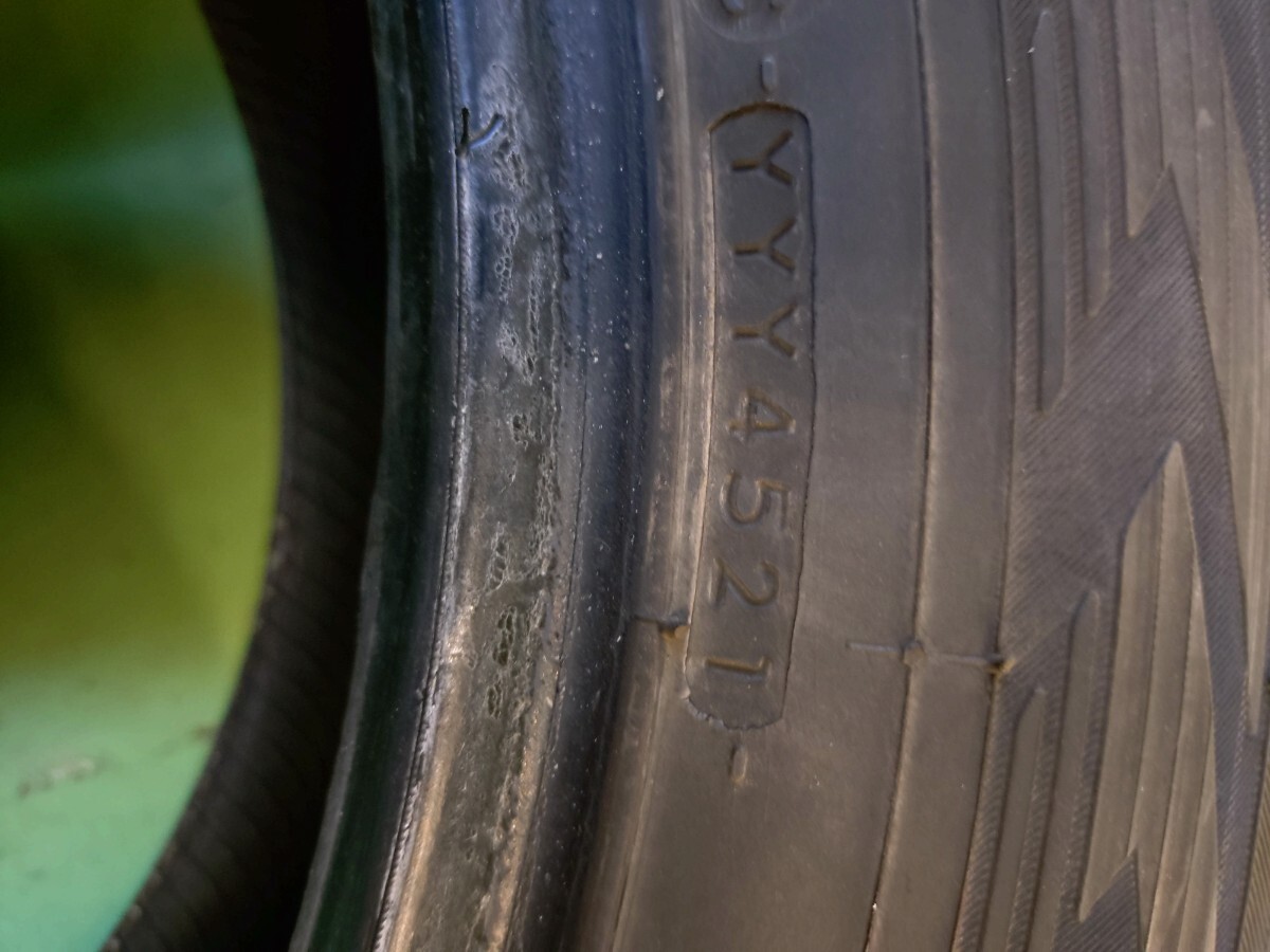 バリ山　YOKOHAMA　G075 235/60/18 CR-V等に_画像7