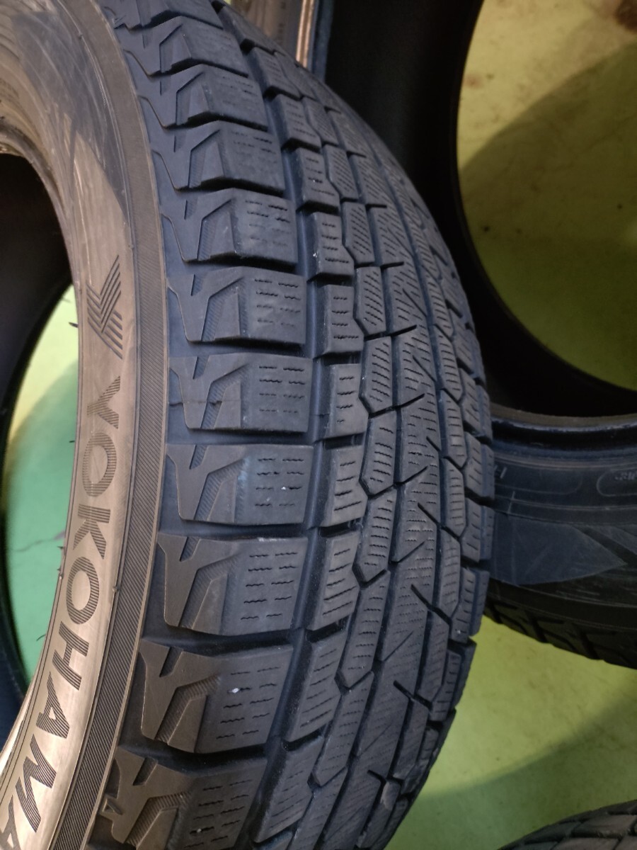 バリ山　YOKOHAMA　G075 235/60/18 CR-V等に_画像3