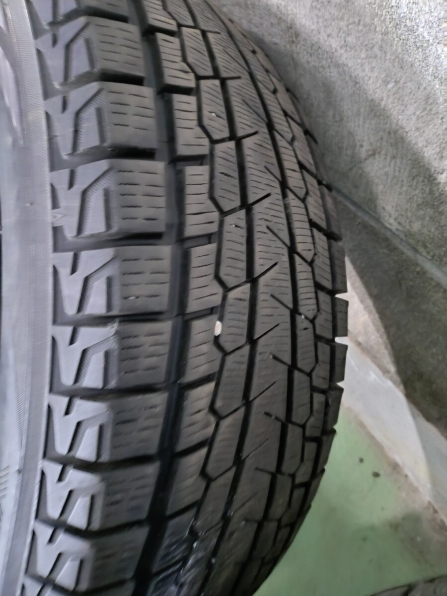 バリ山　YOKOHAMA　G075 235/60/18 CR-V等に_画像4